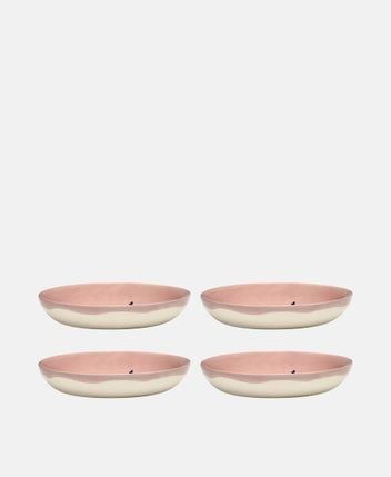 Plates, set of 4
