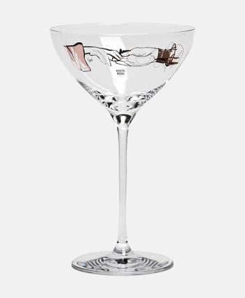 Champagne glasses, set of 2