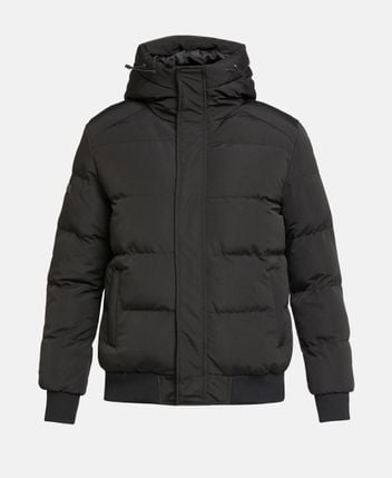 Quilted jacket