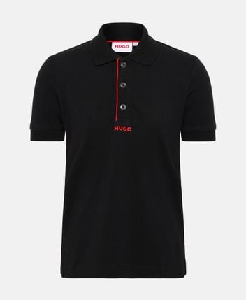 Functional polo shirt