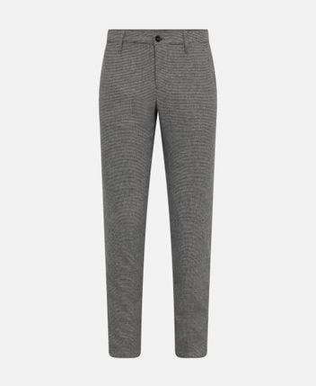 Wool-blend chino Rob