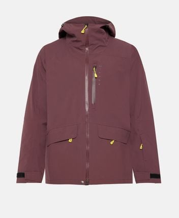 Ski jacket