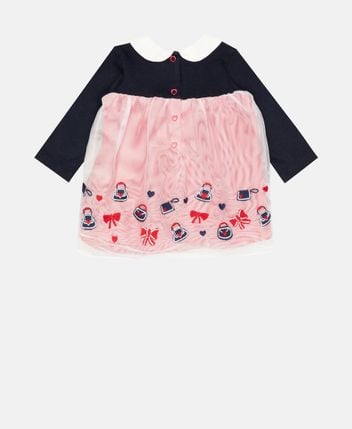 Chiffon dress