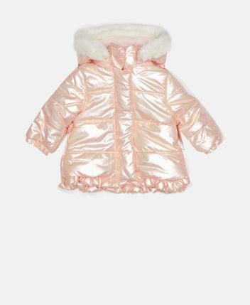 Quilted jacket
