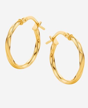 Earrings 14K