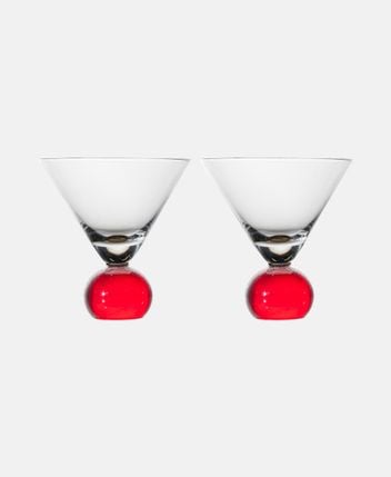Glasses set, 2 pcs.
