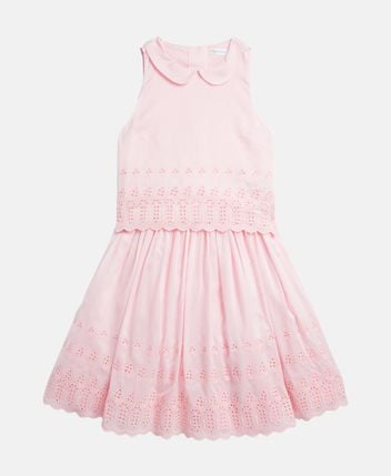 Top and skirt set