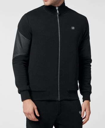 Sweat jacket