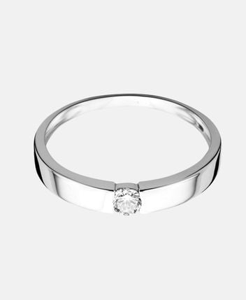 Diamond ring
