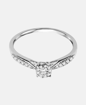 Diamond ring