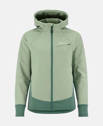 Softshell jacket