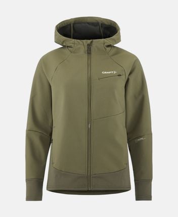 Softshell jacket