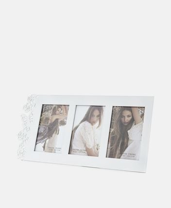 Collage picture frame