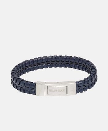 Leather bracelet