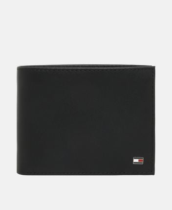 Leather wallet Eton Trifold