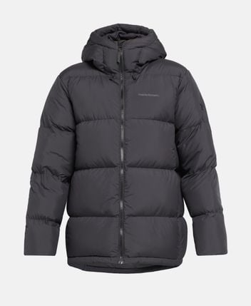 Down jacket