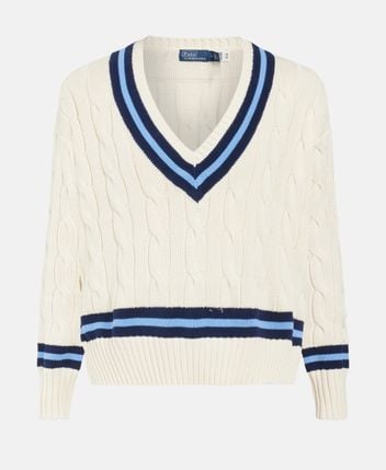 Long-sleeved jumper