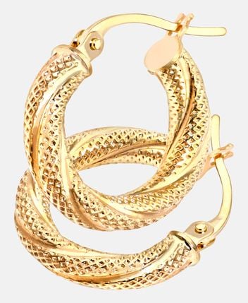 Earrings 9k