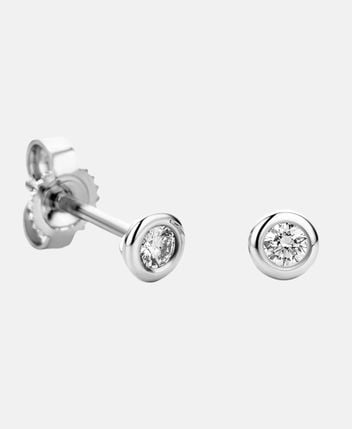 Diamond earring