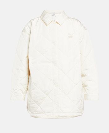 Quilted jacket