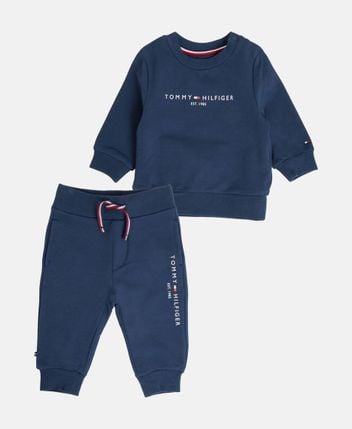 Sweatshirt and trousers set
