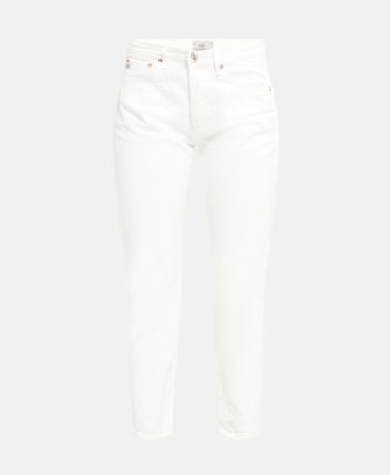 Cropped jeans
