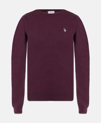 Long-sleeved jumper