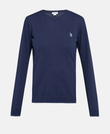 Long-sleeved jumper