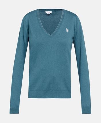 Long-sleeved jumper