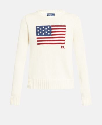 Long-sleeved jumper