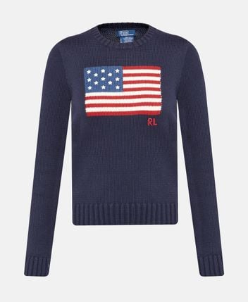 Long-sleeved jumper