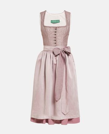 Dirndl with apron 41895/7R