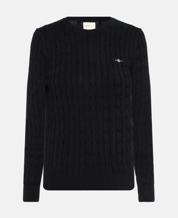 Long-sleeved jumper