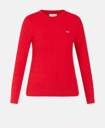 Long-sleeved jumper