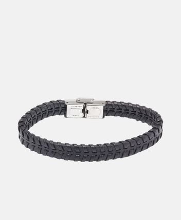 Leather bracelet