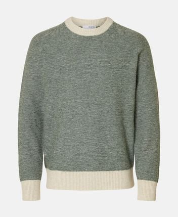 Long-sleeved jumper Slhrai