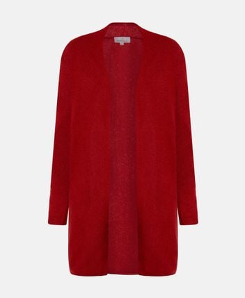 Cashmere cardigan