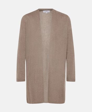 Cashmere cardigan