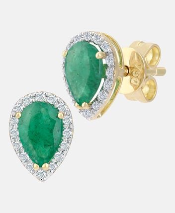Earrings 18K
