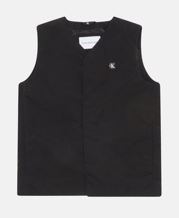 Waistcoat Nylon Light Padding Vest