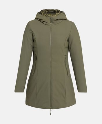 Reversible coat