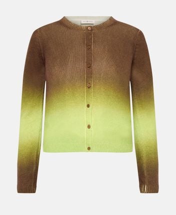 Cashmere cardigan
