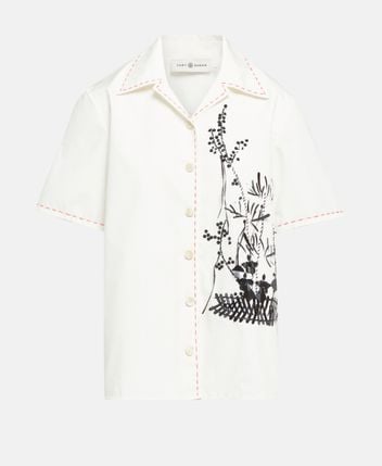 Leisure blouse