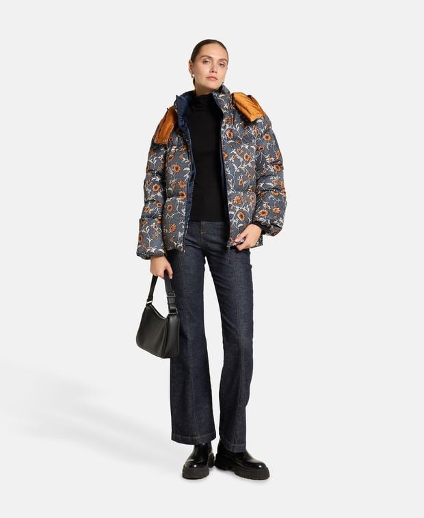 TORY BURCH 다운 자켓
