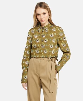 Shirt blouse