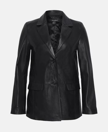 Leather jacket Daryna