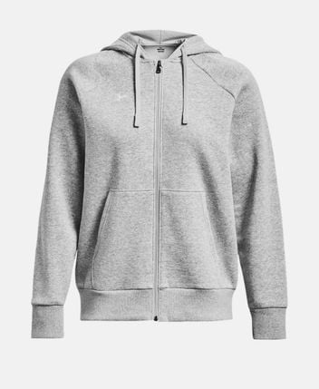 Hooded sweat jacket