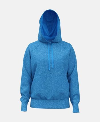 Fleece hoodie