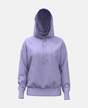 Fleece hoodie