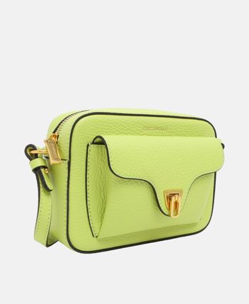 Leather cross body bag Beat